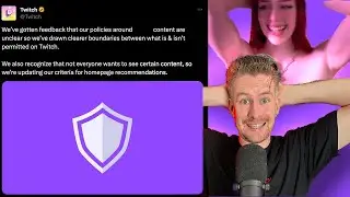 New Twitch Rules are a Bad Sign...