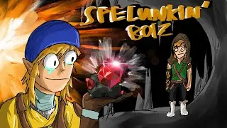 Spelunkin’ Boiz || A TOTK Animation
