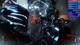 Crysis 3 Remastered Speedrun 7:18 Gods and Monsters Glitchless (WR)