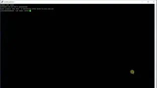 Check and edit url host name on CentOS