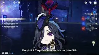 VERSION 4.7 SPECIAL PROGRAM, BANNERS, NATLAN TEASER, 300 PRIMOGEMS REDEEM CODES - Genshin Impact