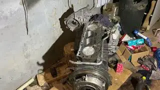 Двигатель почти готов