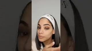Smokey Eyes super fácil! #easymakeup #easymakeuptutorial #benefitclubpink #benefitbrows #cutemakeup
