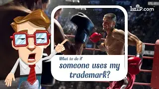 What to do if someone uses my trademark?