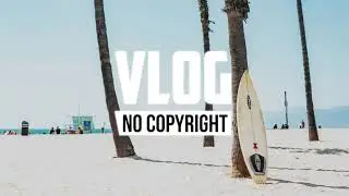 MusicbyAden - California (Vlog No Copyright Music)