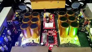 Seperti ini jadinya power upgrade CA 20.