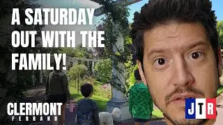 A Missing Episode!??! Already!?!...No, it's just another Saturday in Clermont-Ferrand