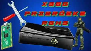 X360 PRZERÓBKA RGH3