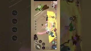 Epic Conquest 2 Amy One Hit Boss And (50,000+) Damage in the last part..