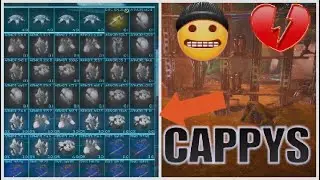 Getting 714s From Meshing|Ark Small Tribes Ps5 PvP