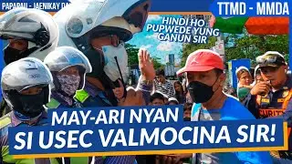 DILG OPERATION?. KAYO-KAYO nalang ang gumawa ng PAGPA-PLANO na to / ttmd-mmda / papapau