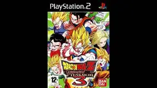 Wild Rush-  Dragon Ball Z Budokai Tenkaichi 3 Soundtrack