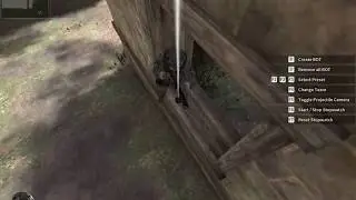 [Old temple] Janela da B