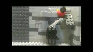 Легобургская заброшка