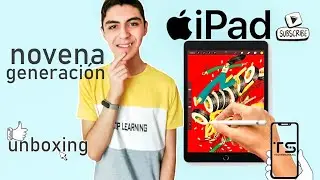 iPad 9na Generación | Unboxing en Español