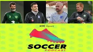 Ireland manager candidates, WNT vacancy status and Alex Murphy Newcastle debut | RTÉ Soccer Podcast