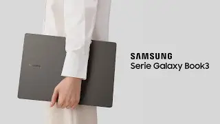 Samsung - Galaxy Book3: aprende a usar el Multi Control y Pantalla Secundaria