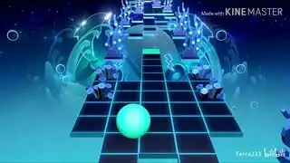 Rolling Sky Level 88 Fanmade Animation By Terra (Unofficial)
