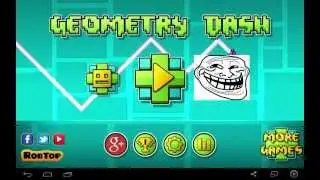 GEOMETRY DASH BLAST PROCESSING 100%
