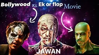 Yeah Huii Na Baat | Jawan Hindi Prevue (Trailer) - Review | #jawaantrailer #jawan