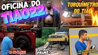 Oficina Do Tião 22 - BielaTurbo