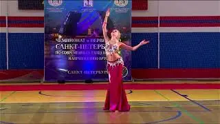 Чемпионат СПб 2024, классика ориенталь