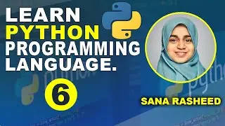 Python Full Course | Sets | Python for Beginners | Lecture 6