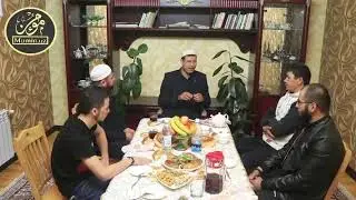 Abdulaziz domla - Taomning tahorati