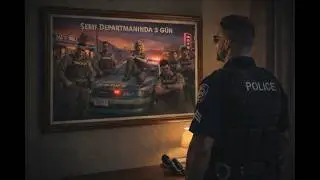 ŞERİF DEPARTMANINDA 3 GÜN / EightbornV Next
