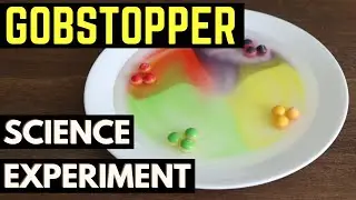 Colorful Gobstopper Experiment