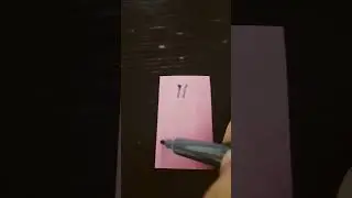 Очень страшный монстр аааа