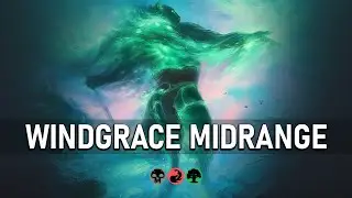 BRINGING BACK A CLASSIC 💀🔥🌲 Jund Midrange Deck - MTG Arena Standard BO1 | Wilds of Eldraine