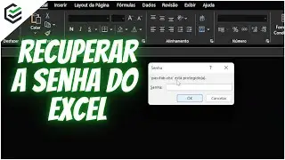 [2024] Como Recuperar Senha do EXCEL | Tirar a Senha do EXCEL 
