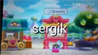 (This is so hard!!!) sergik play's kirbys clash deluxe