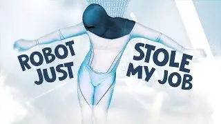 Robot Just Stole My Job (Tesla Bot Optimus AI - Parody Song) - Lil Bubble
