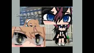 Ocean Blue Eyes. (GachaVideo) #shorts