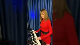 You can win if you want,  Modern Talking,  кавер на синтезаторе