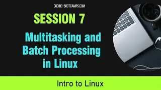 Linux OS for Beginners: Session 7- Multitasking in Linux and Scheduled Execution Using cron
