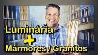 Por Dentro Decor - Luminária e Mármores e Granitos