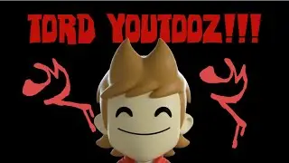 Eddsworld Tord Youtooz Unboxing!