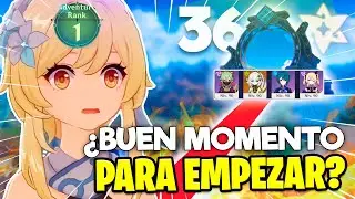¿Es Este el Mejor Momento para Empezar en Genshin Impact?