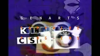 Klasky Csupo in MAX DISTORTION