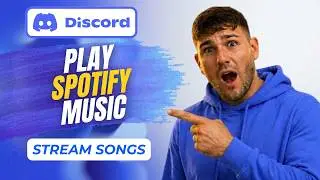 How To Play Spotify On Discord Bot (Music Setup 2026)