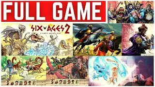 Six Ages 2 Lights Going Out Full Gameplay Walkthrough