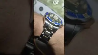 Invicta 2 restauración