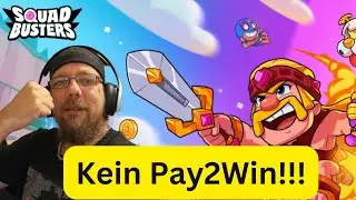 Squad Busters: Kein Pay2Win! Alles Kostenlos Erspielen!