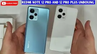 Redmi note 12 pro plus unboxing 🔥🔥 Redmi note 12 pro unboxing 🔥🔥 200 MP camera phone launch