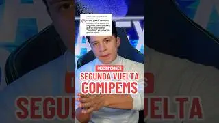 SEGUNDA VUELTA DE COMIPEMS INSCRIPCIONES #comipems