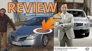 Nissan Primera: una de las últimas y mejores berlinas generalistas [#REVIEW ESPECIAL] P12 3ª GEN