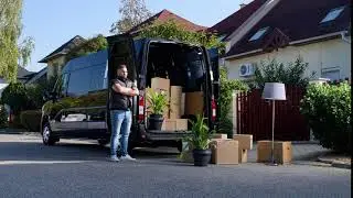 Így költöztet a Renault Master Red Edition